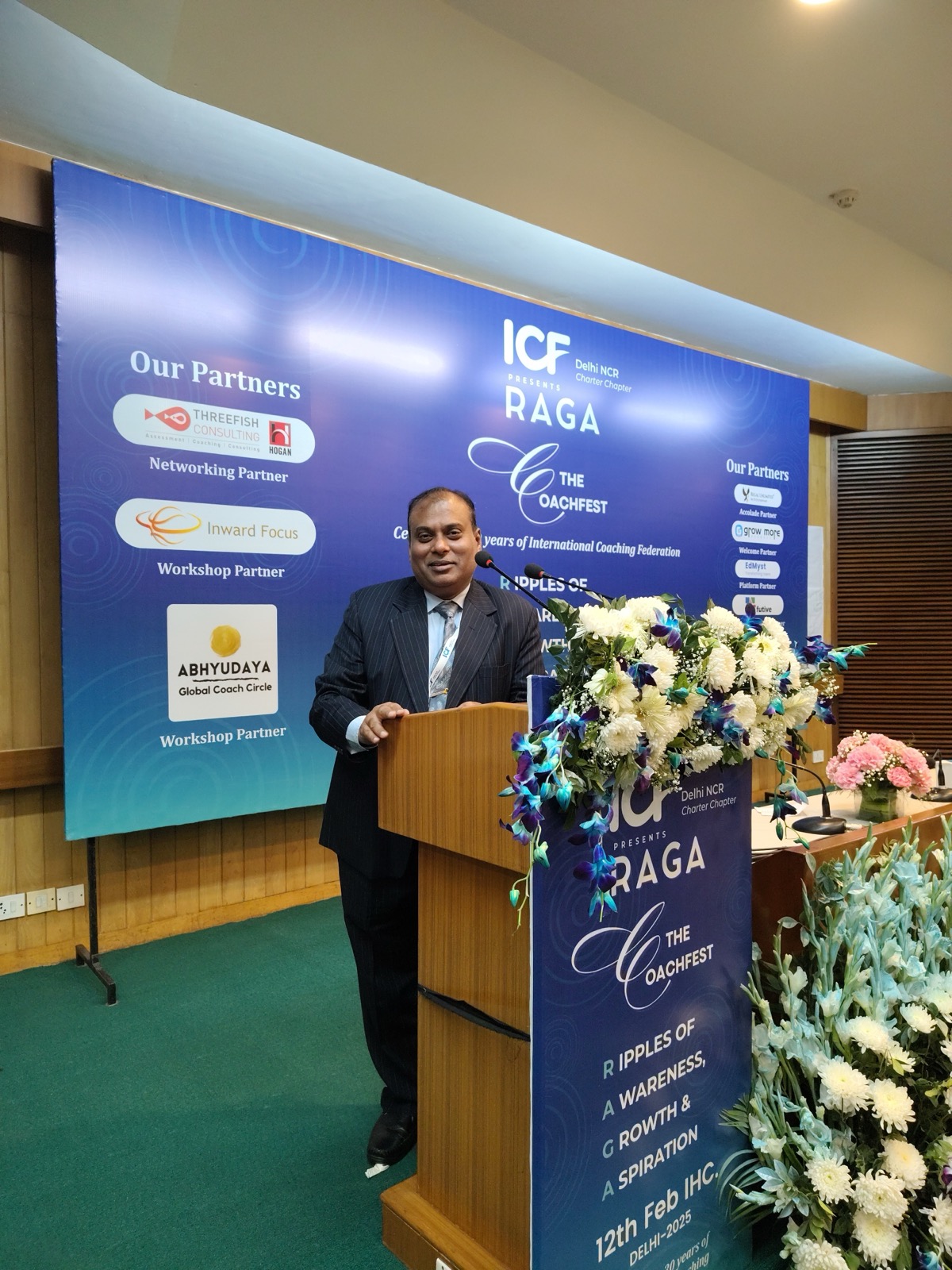 Sanjeev Gupta Keynote Address